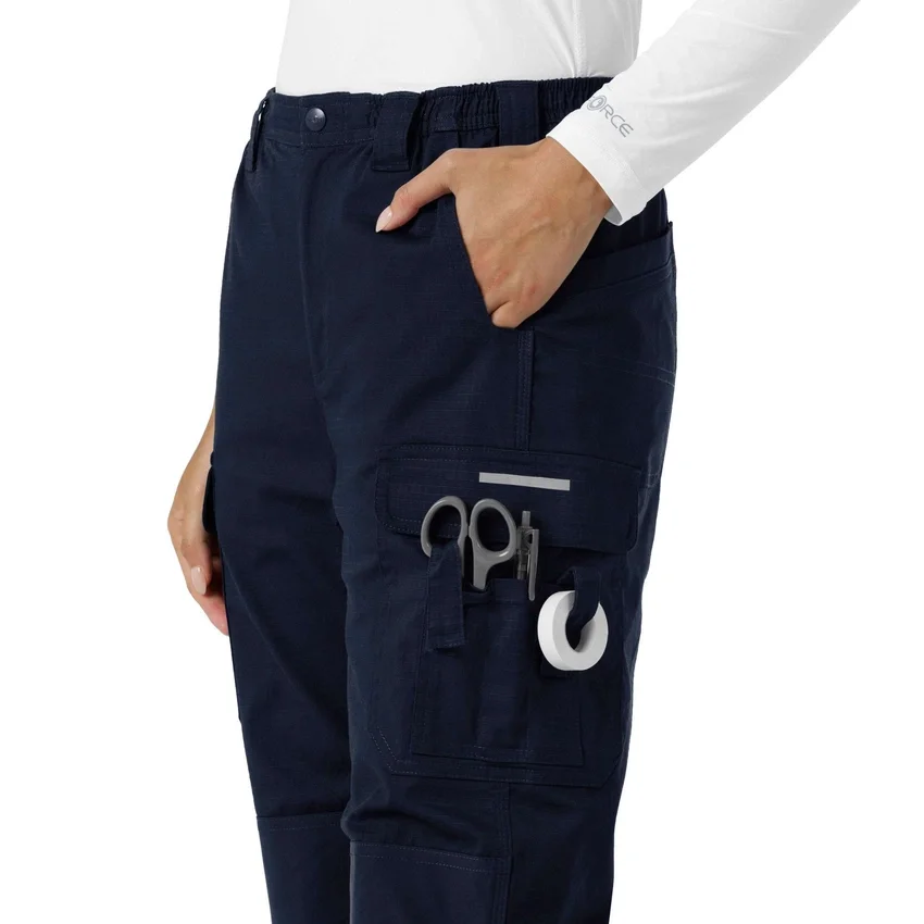 Kadın Rugged Flex® Rscu Ripstop Scrub Kargo Pantolon