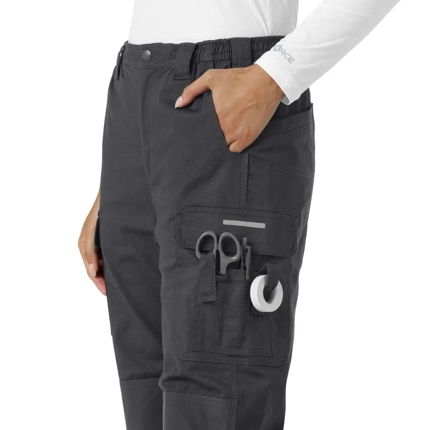 Kadın Rugged Flex® Rscu Ripstop Scrub Kargo Pantolon