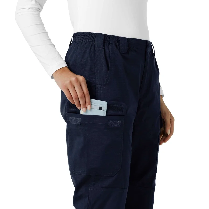 Kadın Rugged Flex® Rscu Ripstop Scrub Kargo Pantolon
