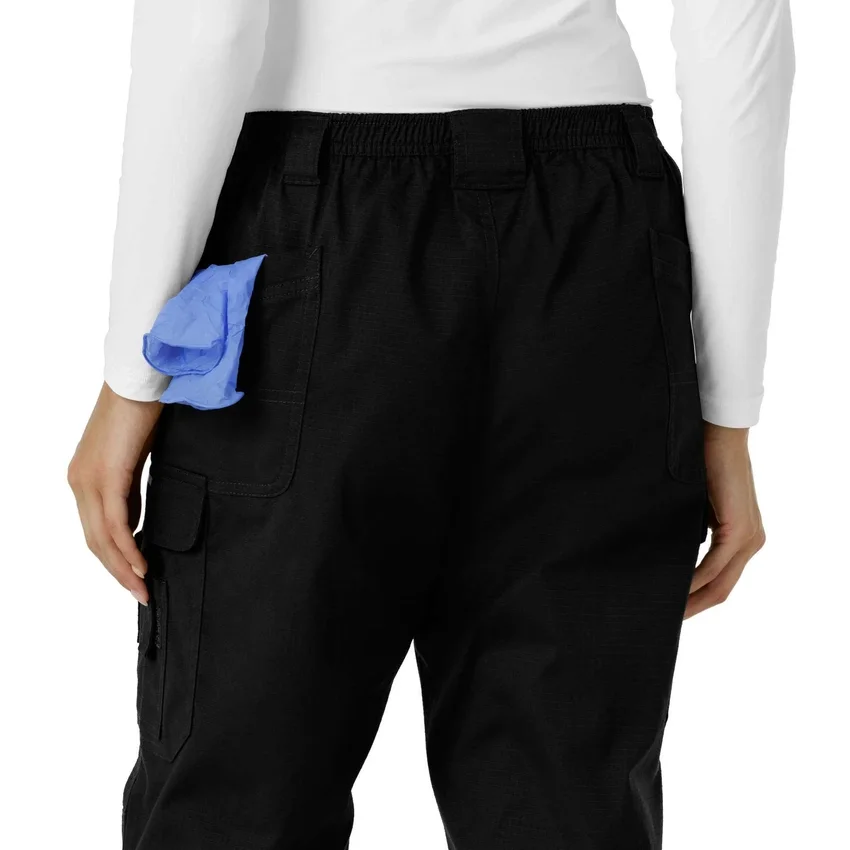 Kadın Rugged Flex® Rscu Ripstop Scrub Kargo Pantolon