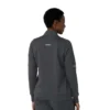 Kadın Rugged Flex® Rscu Scrub Yarım Fermuarlı