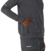 Kadın Rugged Flex® Rscu Scrub Yarım Fermuarlı