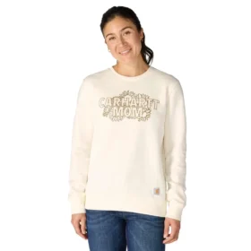 Kadın Sawyer Anneler Günü Desenli Bisiklet Yaka Sweatshirt