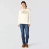 Kadın Sawyer Anneler Günü Desenli Bisiklet Yaka Sweatshirt
