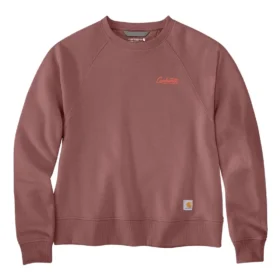 Kadın Sawyer Bol Kesim Bisiklet Yaka Sweatshirt