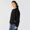 Kadın Sawyer Bol Kesim Bisiklet Yaka Sweatshirt