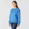 Kadın Sawyer Bol Kesim Bisiklet Yaka Sweatshirt