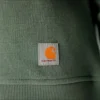 Kadın Sawyer Bol Kesim Bisiklet Yaka Sweatshirt