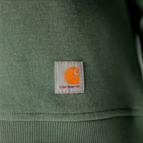 Kadın Sawyer Bol Kesim Bisiklet Yaka Sweatshirt