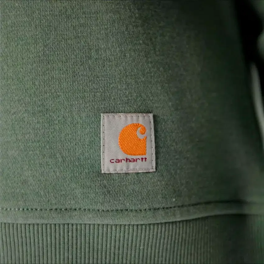 Kadın Sawyer Bol Kesim Bisiklet Yaka Sweatshirt