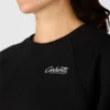 Kadın Sawyer Bol Kesim Bisiklet Yaka Sweatshirt