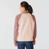 Kadın Sawyer Bol Kesim Bisiklet Yaka Sweatshirt