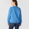 Kadın Sawyer Bol Kesim Bisiklet Yaka Sweatshirt