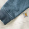 Kadın Sawyer Bol Kesim Bisiklet Yaka Sweatshirt