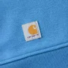 Kadın Sawyer Bol Kesim Bisiklet Yaka Sweatshirt