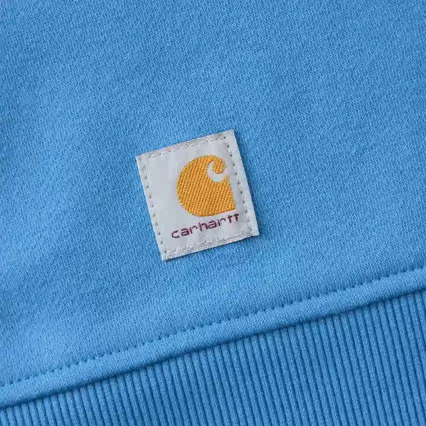 Kadın Sawyer Bol Kesim Bisiklet Yaka Sweatshirt