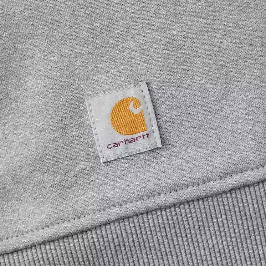 Kadın Sawyer Bol Kesim Bisiklet Yaka Sweatshirt