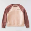 Kadın Sawyer Bol Kesim Bisiklet Yaka Sweatshirt