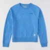Kadın Sawyer Bol Kesim Bisiklet Yaka Sweatshirt