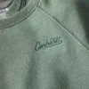 Kadın Sawyer Bol Kesim Bisiklet Yaka Sweatshirt