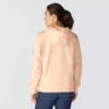 Kadın Sawyer Script Logo Kolluklu Kapüşonlu Sweatshirt
