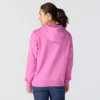 Kadın Sawyer Script Logo Kolluklu Kapüşonlu Sweatshirt