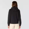 Kadın Sawyer Script Logo Kolluklu Kapüşonlu Sweatshirt