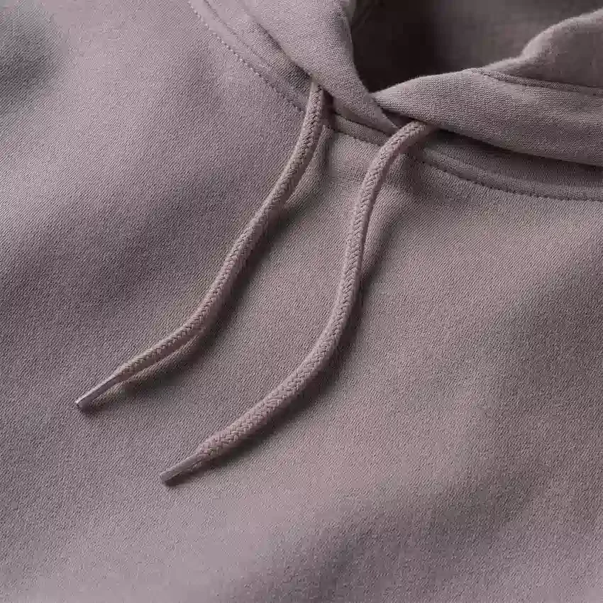 Kadın Sawyer Script Logo Kolluklu Kapüşonlu Sweatshirt