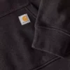 Kadın Sawyer Script Logo Kolluklu Kapüşonlu Sweatshirt