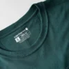 Kadın Tencel Bol Kesim Hafif Bisiklet Yaka Cepli Gömlek