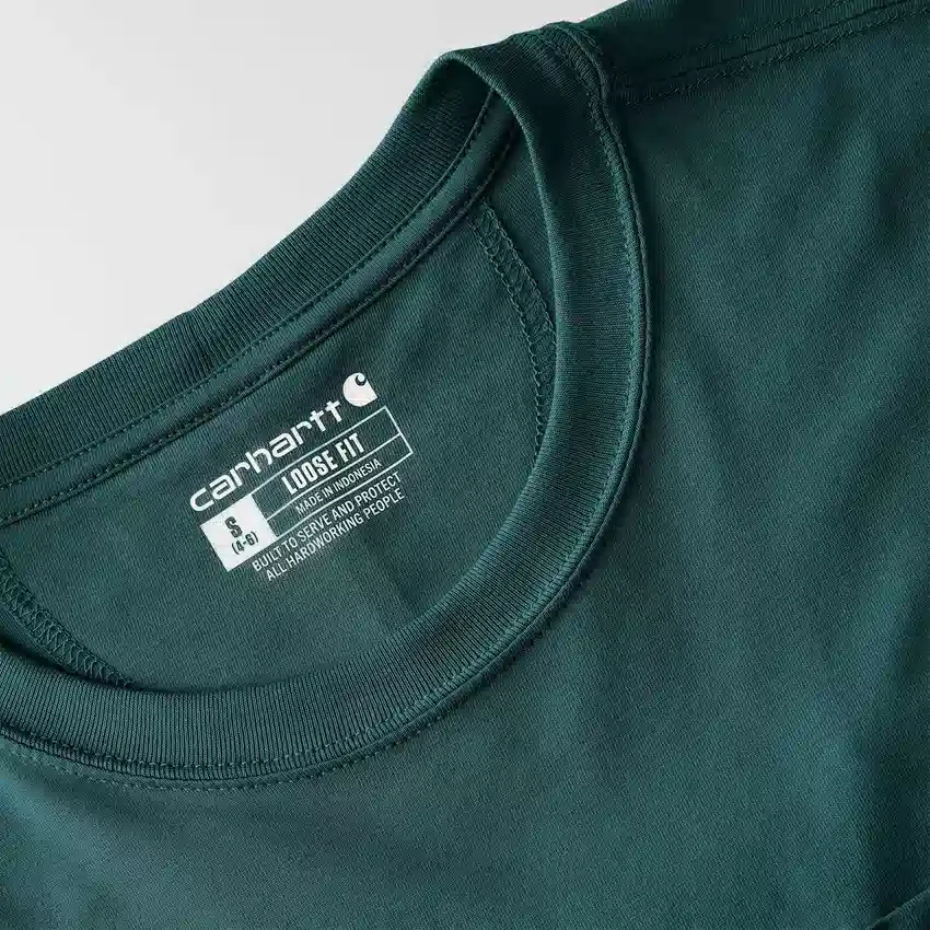 Kadın Tencel Bol Kesim Hafif Bisiklet Yaka Cepli Gömlek