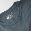 Kadın Tencel Bol Kesim Hafif Bisiklet Yaka Cepli Gömlek
