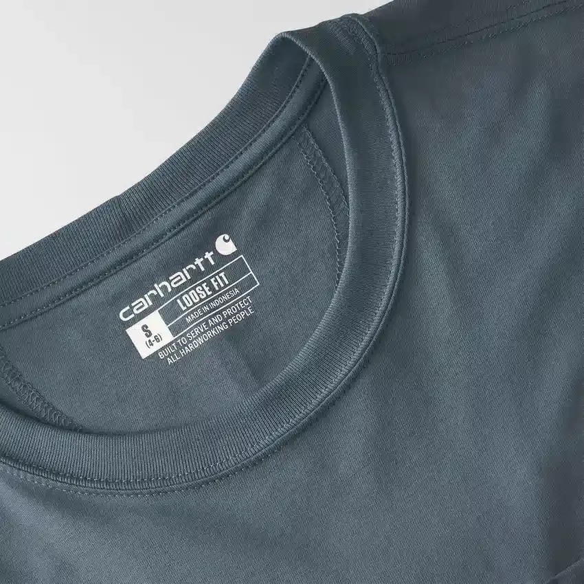 Kadın Tencel Bol Kesim Hafif Bisiklet Yaka Cepli Gömlek
