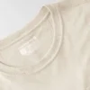 Kadın Tencel Bol Kesim Hafif Bisiklet Yaka Cepli Gömlek