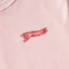 Kadın Tencel Hafif Pennant Bayrak Desenli Gömlek