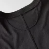 Kadın Tencel Hafif Pennant Bayrak Desenli Gömlek