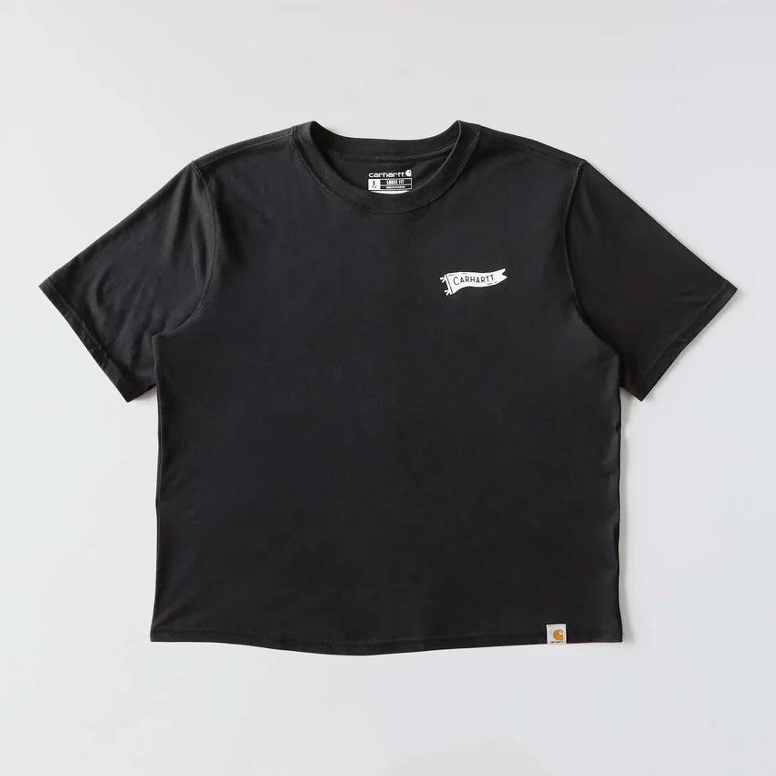 Kadın Tencel Hafif Pennant Bayrak Desenli Gömlek