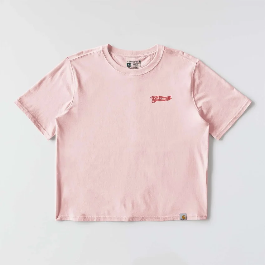 Kadın Tencel Hafif Pennant Bayrak Desenli Gömlek