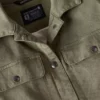 Kadın Tencel Nefes Alabilir Kanvas Ceket