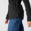 Kadın Tencel Nefes Alabilir Kanvas Ceket