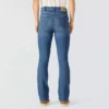 Kadın Tiller Yüksek Bel Bootcut Kot