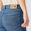 Kadın Tiller Yüksek Bel Bootcut Kot