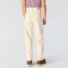 Kadın Vintage Kesim Double Knee Kanvas İş Pantolonu