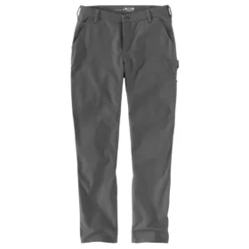 Kadınlar için Essential Ashland Streç Kanvas İş Pantolonu