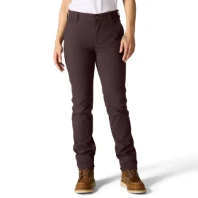 Kadınlar için Essential Ashland Streç Kanvas İş Pantolonu