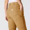 Kadınlar için Essential Ashland Streç Kanvas İş Pantolonu