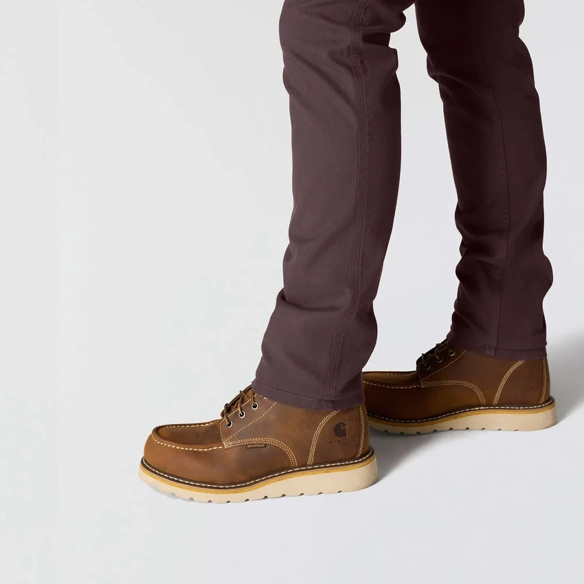 Kadınlar için Essential Ashland Streç Kanvas İş Pantolonu