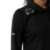 Kadınlar için Rugged Flex® Rscu Ağır Dokuma Uzun Kolluklu Polo Scrub Üst