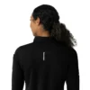Kadınlar için Rugged Flex® Rscu Ağır Dokuma Uzun Kolluklu Polo Scrub Üst
