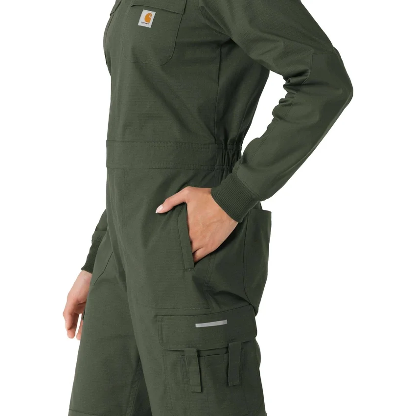 Kadınlar için Rugged Flex® Rscu Ripstop Tulum